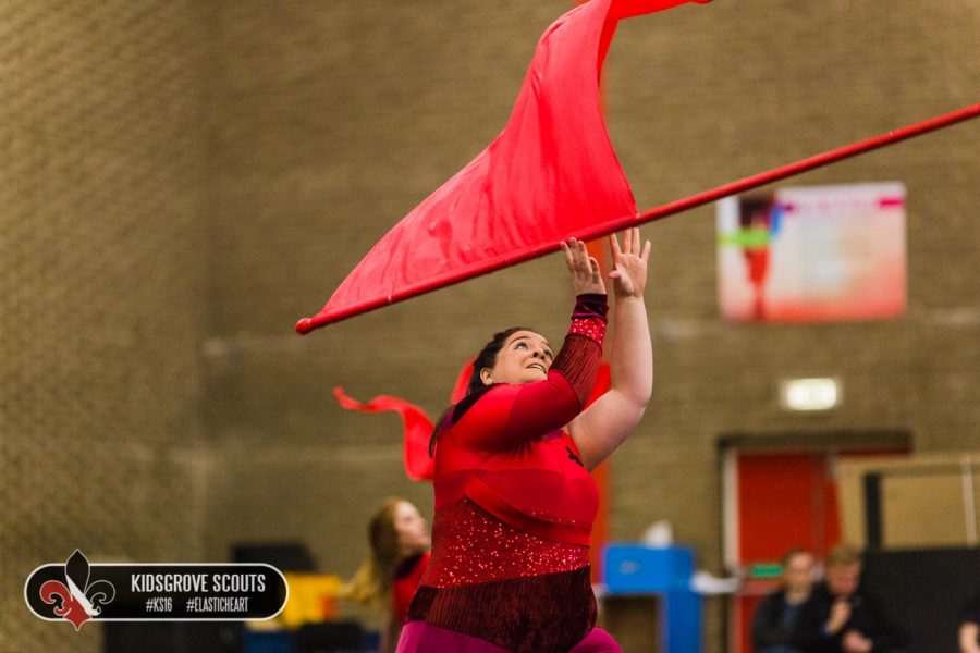 WGUK Halifax Kidsgrove Scouts Photos