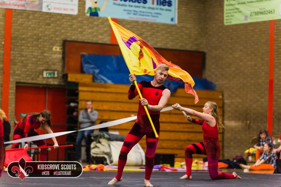 WGUK Halifax Kidsgrove Scouts Photos