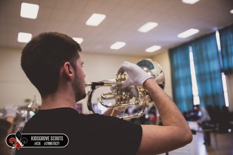 DCUK |Kidsgrove Scouts April  Camp 2016