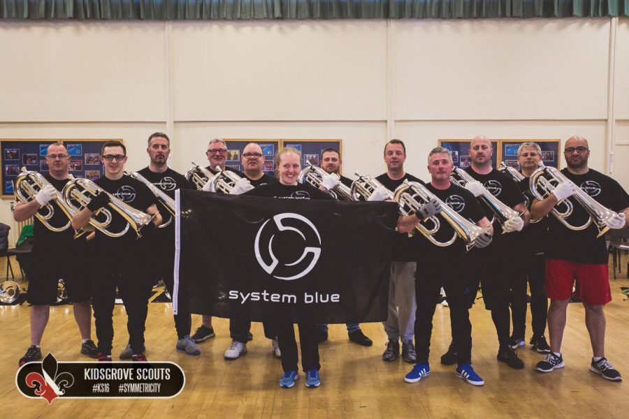 DCUK |Kidsgrove Scouts April  Camp 2016