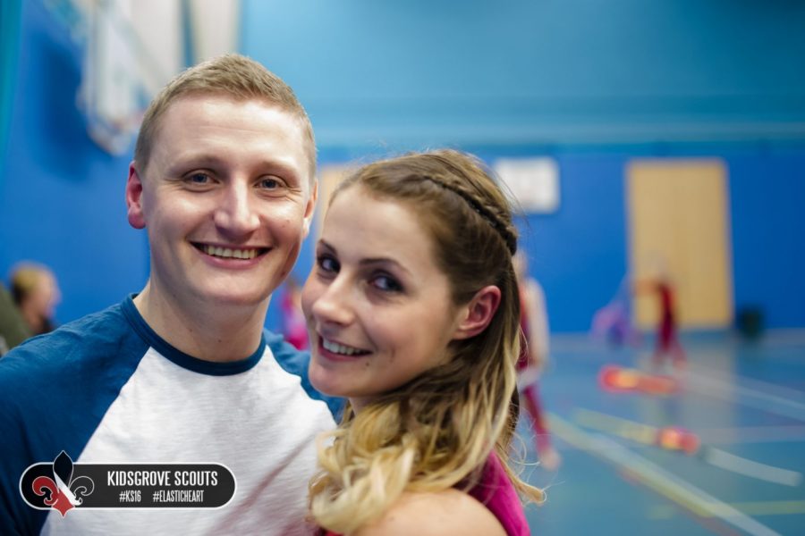 WGUK|Kidsgrove Scouts Winter Guard finals run