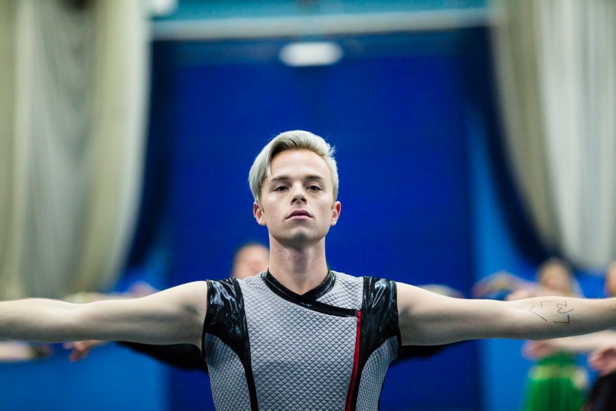 WGUK | Mayflower World Class Winterguard Warm Up