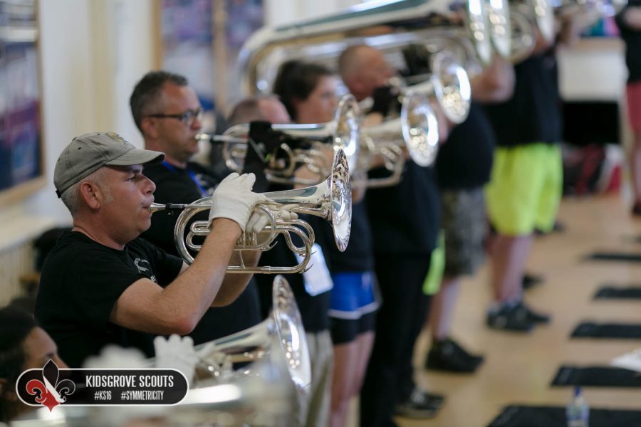 DCUK | May 14th and 15th Visual Camp Kidsgrove Scouts