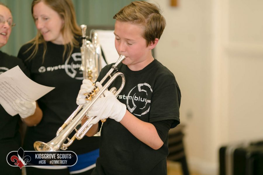 DCUK | May 14th and 15th Visual Camp Kidsgrove Scouts