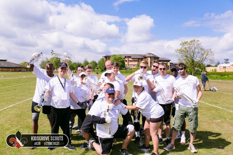 DCUK | May 14th and 15th Visual Camp Kidsgrove Scouts