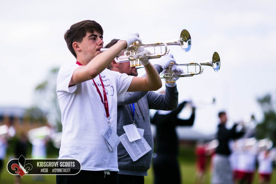 DCUK | May 14th and 15th Visual Camp Kidsgrove Scouts