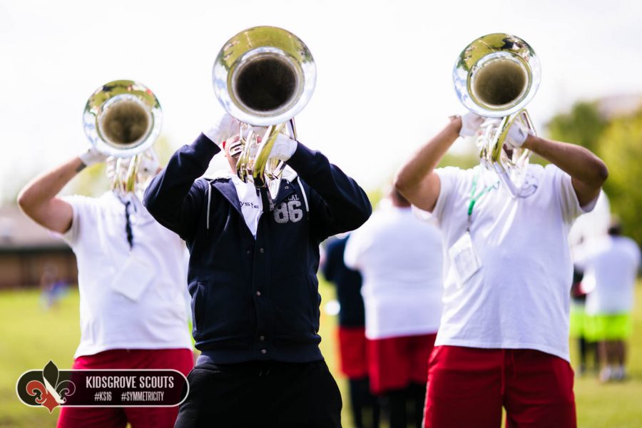 DCUK | May 14th and 15th Visual Camp Kidsgrove Scouts