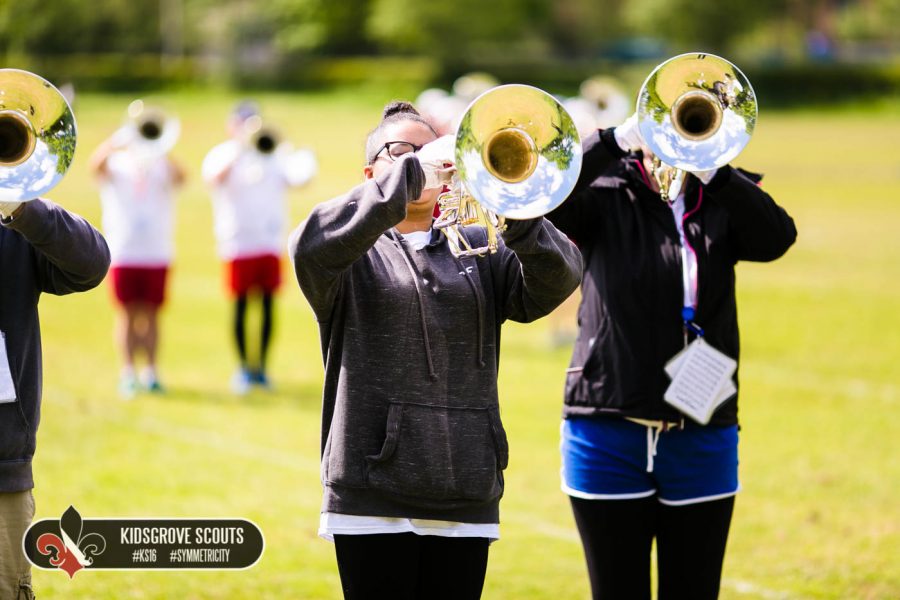 DCUK | May 14th and 15th Visual Camp Kidsgrove Scouts