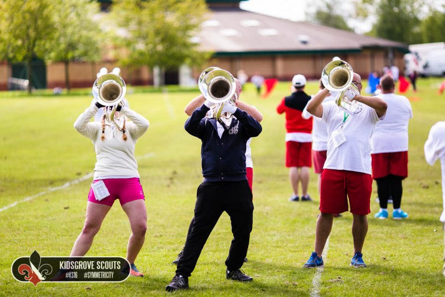 DCUK | May 14th and 15th Visual Camp Kidsgrove Scouts