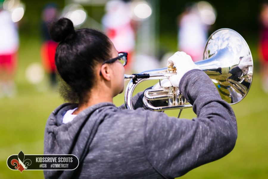 DCUK | May 14th and 15th Visual Camp Kidsgrove Scouts