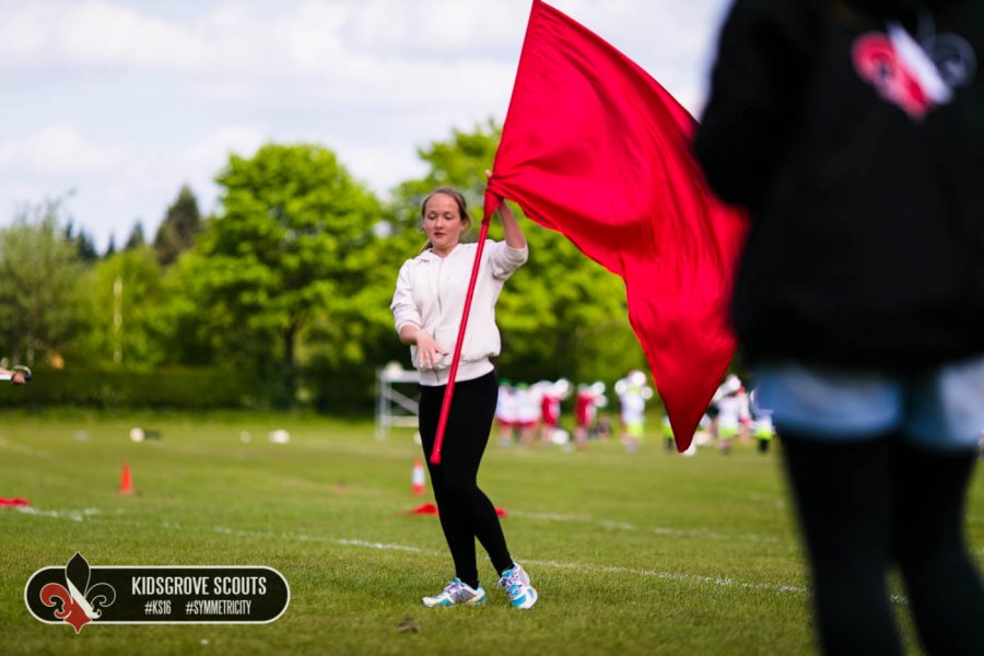 DCUK | May 14th and 15th Visual Camp Kidsgrove Scouts