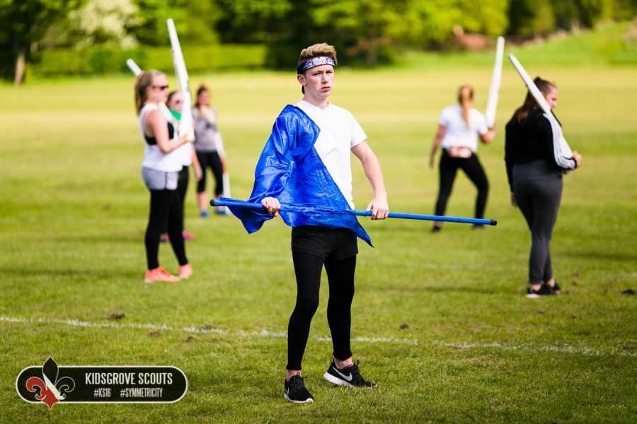 DCUK | May 14th and 15th Visual Camp Kidsgrove Scouts