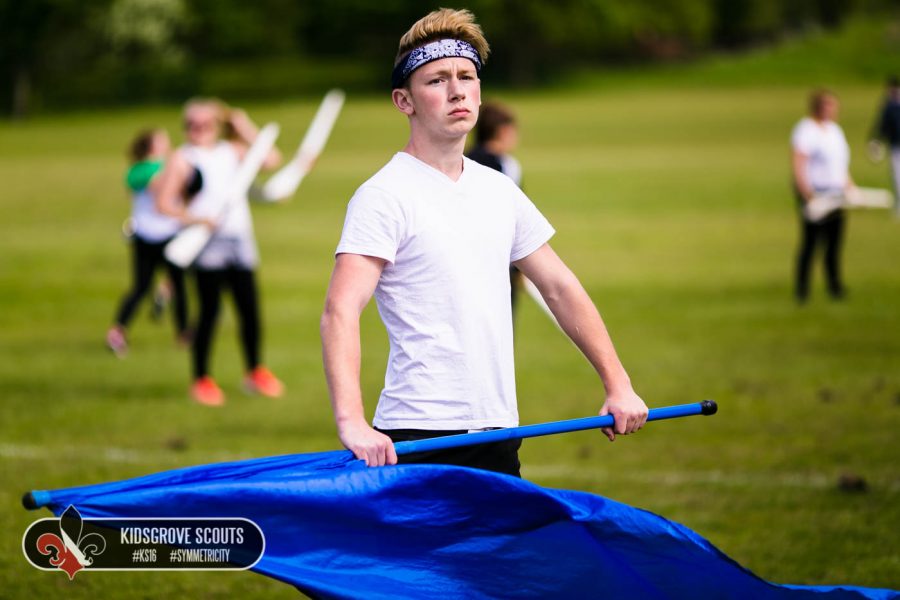 DCUK | May 14th and 15th Visual Camp Kidsgrove Scouts