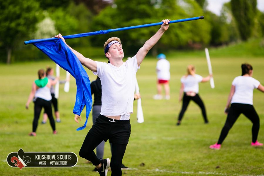 DCUK | May 14th and 15th Visual Camp Kidsgrove Scouts