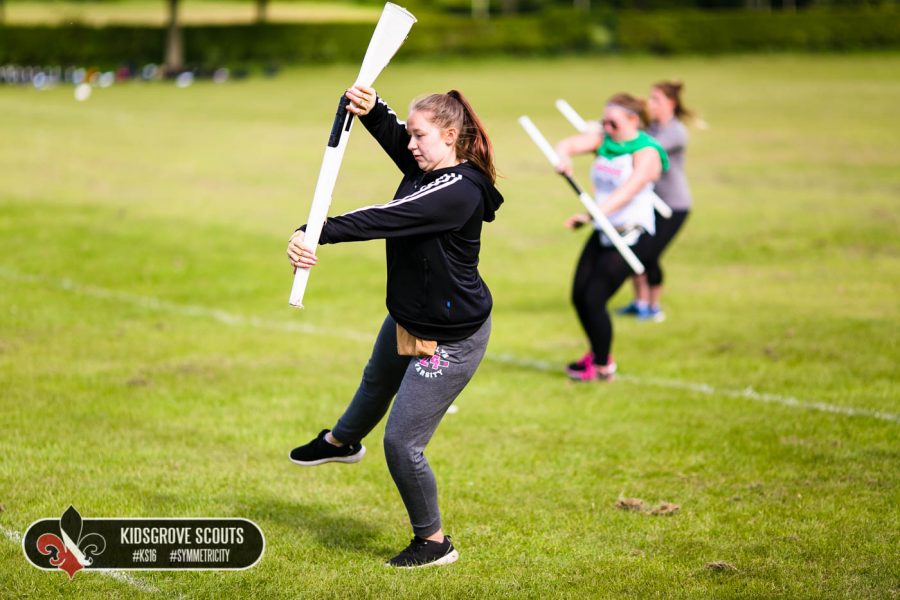 DCUK | May 14th and 15th Visual Camp Kidsgrove Scouts