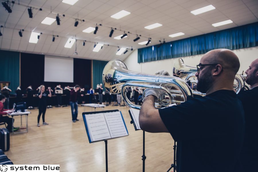 Kidsgrove Scouts March 13th Music Camp Photos