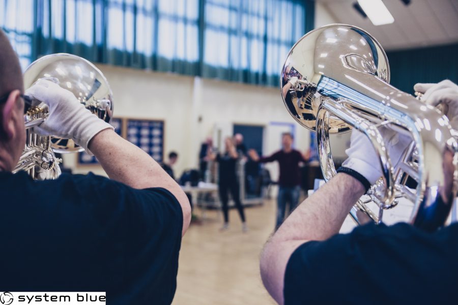 Kidsgrove Scouts March 13th Music Camp Photos