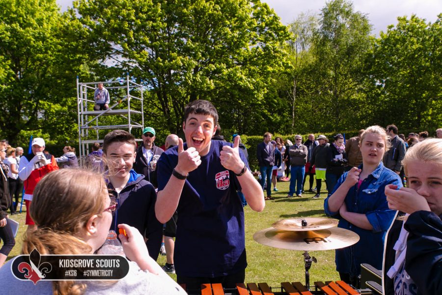 DCUK | May 14th and 15th Visual Camp Kidsgrove Scouts