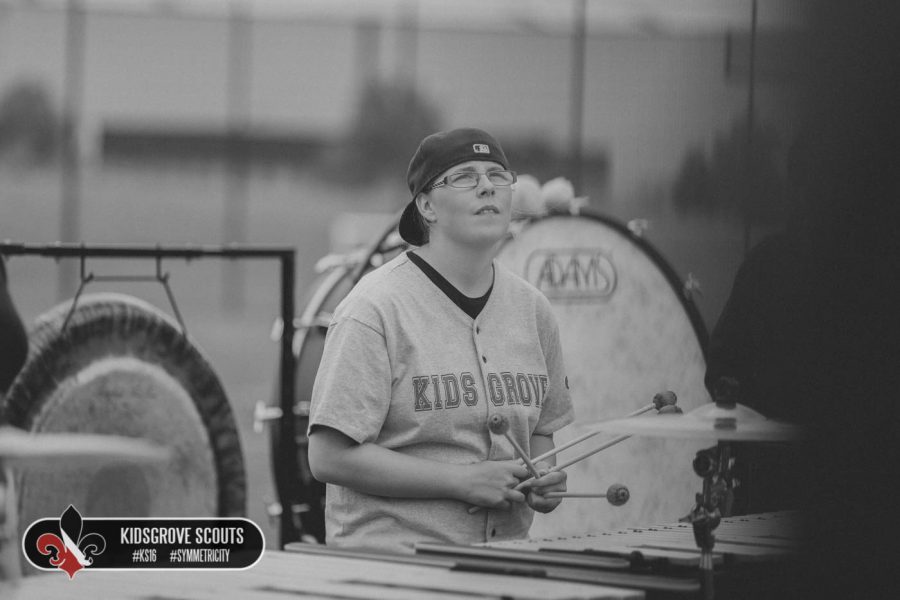 DCUK | 8 minute break | Drum corps photographer| Kidsgrove Scouts