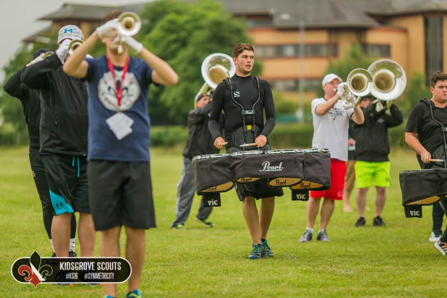 DCUK | Kidsgrove Scouts make huge improvements to the show