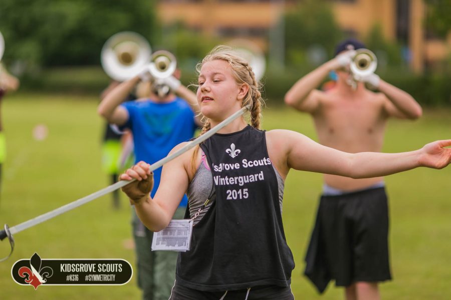 DCUK | Kidsgrove Scouts make huge improvements to the show