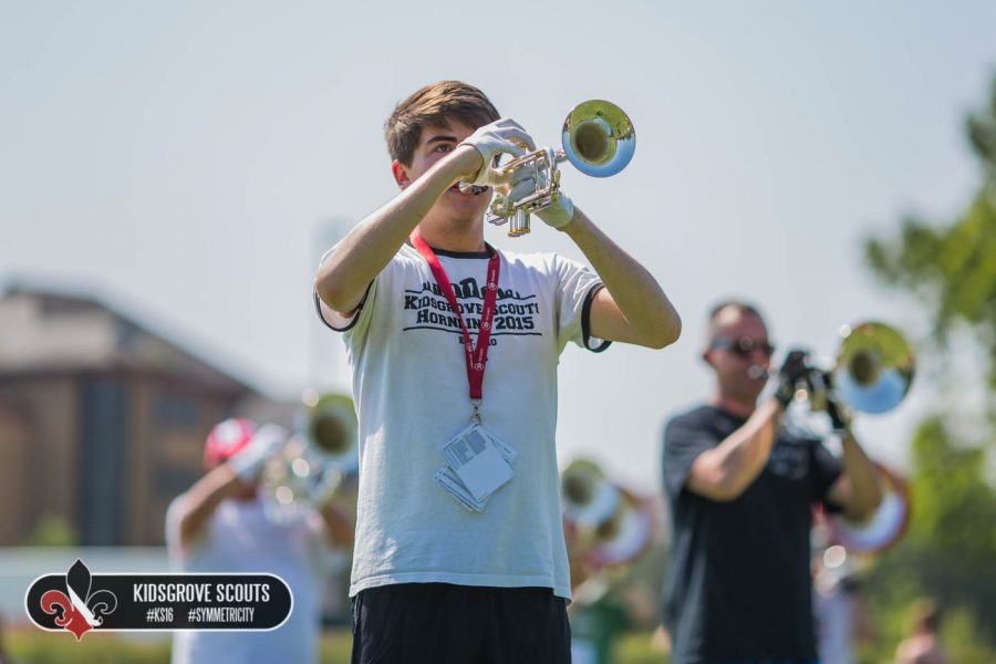DCUK | Kidsgrove Scouts complete their visual programme