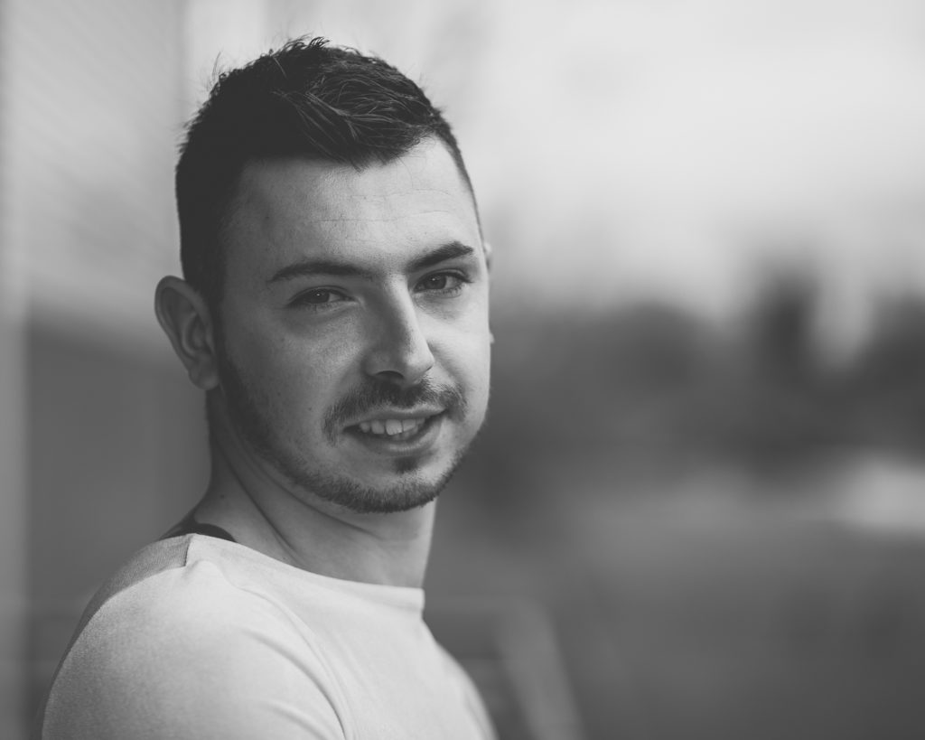 winterguard portrait , headshot , kidsgrove scouts , wguk
